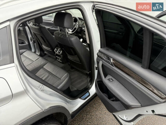 БМВ Х4 2014 в Киеве на Automoto.ua Серый БМВ Х4, объемом двигателя 2 л и пробегом 162 тыс. км за 25500 $, фото 28 на Automoto.ua