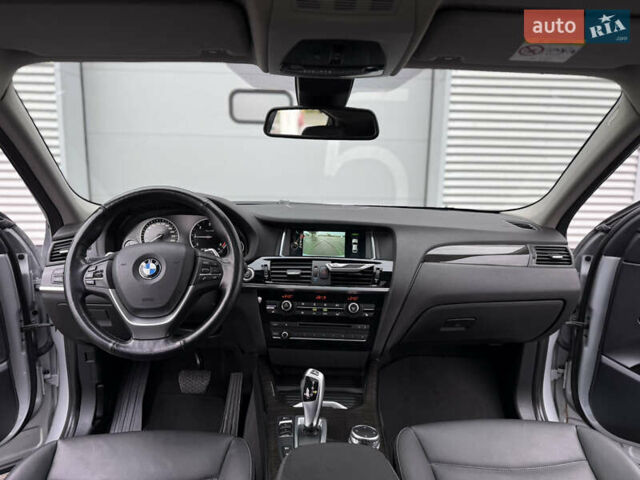 БМВ Х4 2014 в Киеве на Automoto.ua Серый БМВ Х4, объемом двигателя 2 л и пробегом 162 тыс. км за 25500 $, фото 27 на Automoto.ua