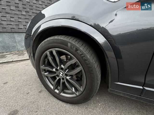 БМВ Х4 2014 в Запорожье на Automoto.ua Серый БМВ Х4, объемом двигателя 2 л и пробегом 157 тыс. км за 23000 $, фото 15 на Automoto.ua