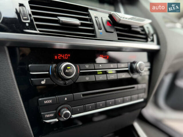 БМВ Х4 2014 в Киеве на Automoto.ua Серый БМВ Х4, объемом двигателя 2 л и пробегом 162 тыс. км за 25500 $, фото 20 на Automoto.ua