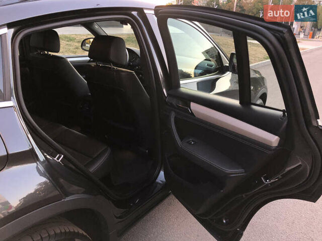 Серый БМВ Х4, объемом двигателя 2 л и пробегом 214 тыс. км за 25500 $, фото 32 на Automoto.ua