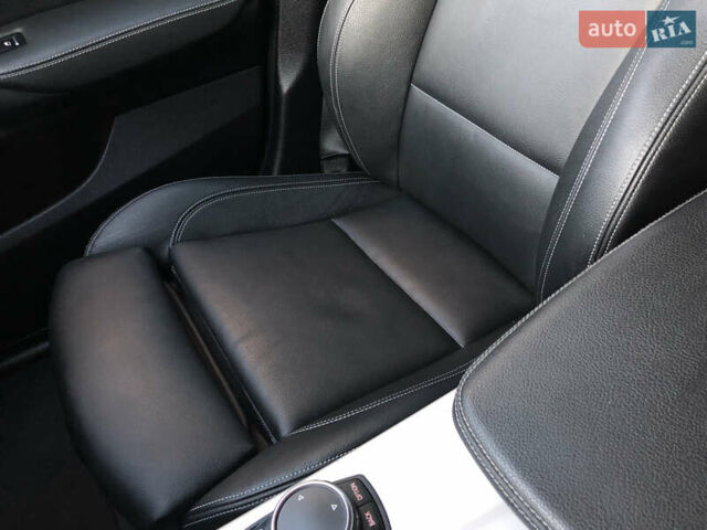 Серый БМВ Х4, объемом двигателя 2 л и пробегом 214 тыс. км за 25500 $, фото 37 на Automoto.ua