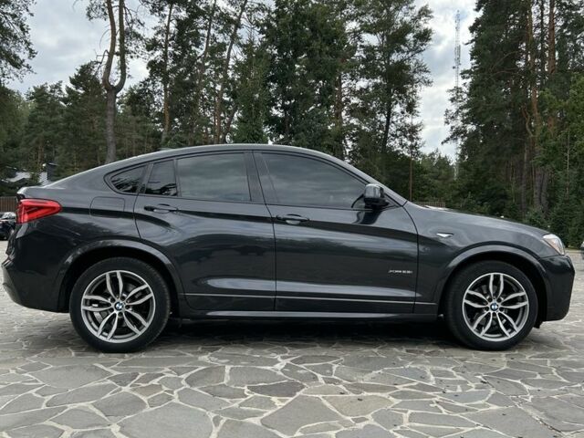 Сірий БМВ Х4, об'ємом двигуна 2 л та пробігом 143 тис. км за 19500 $, фото 10 на Automoto.ua