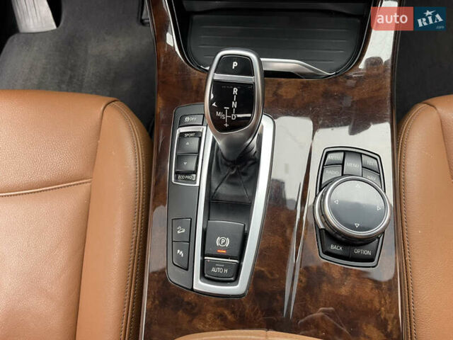 Сірий БМВ Х4, об'ємом двигуна 2 л та пробігом 250 тис. км за 15700 $, фото 48 на Automoto.ua