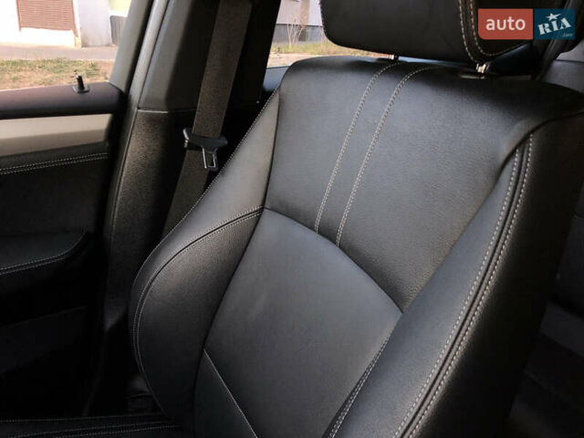 Серый БМВ Х4, объемом двигателя 2 л и пробегом 214 тыс. км за 25500 $, фото 36 на Automoto.ua