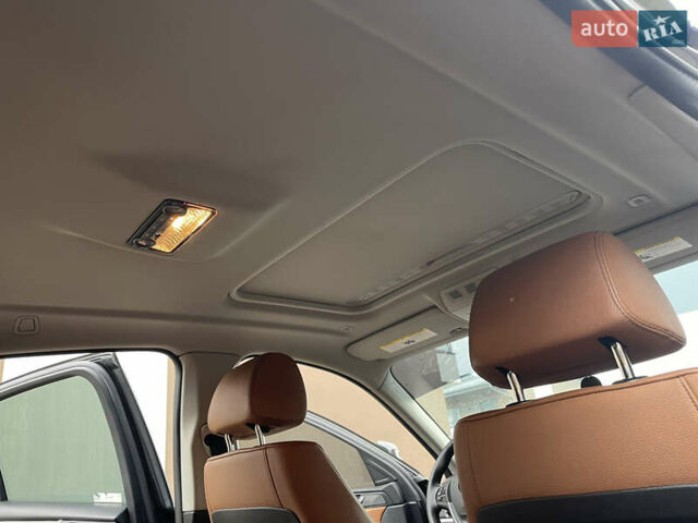 Сірий БМВ Х4, об'ємом двигуна 2 л та пробігом 250 тис. км за 15700 $, фото 61 на Automoto.ua