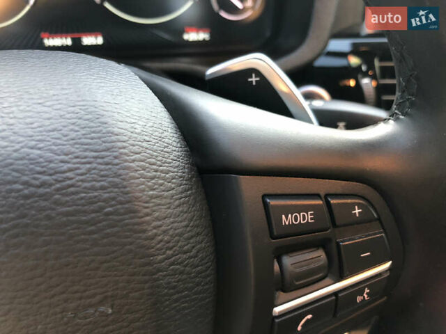 Серый БМВ Х4, объемом двигателя 2 л и пробегом 214 тыс. км за 25500 $, фото 26 на Automoto.ua