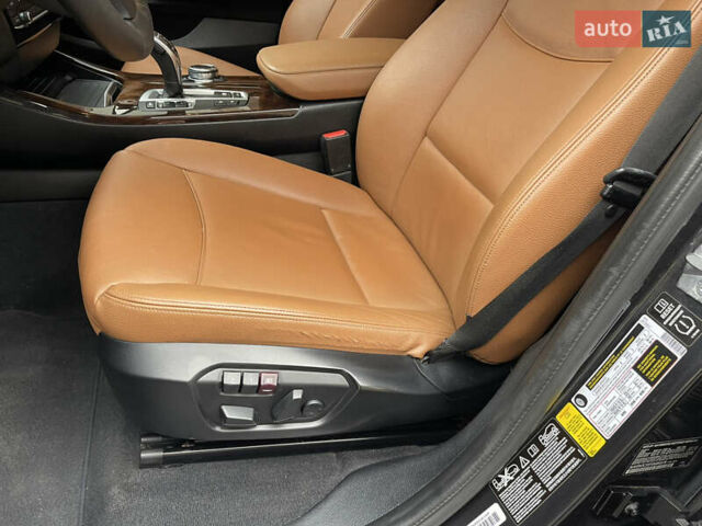 Сірий БМВ Х4, об'ємом двигуна 2 л та пробігом 250 тис. км за 15700 $, фото 22 на Automoto.ua