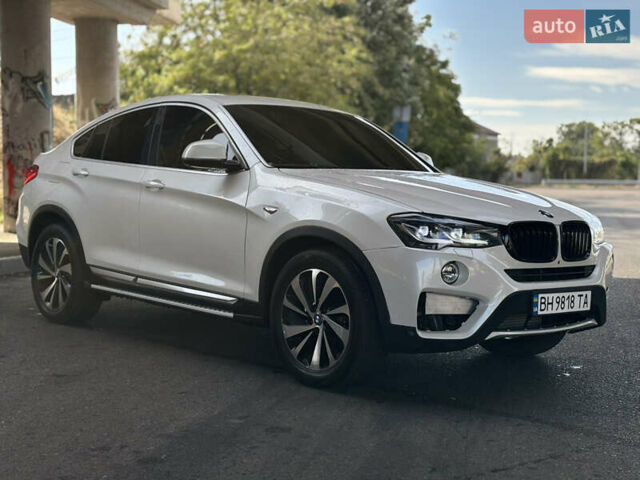 Сірий БМВ Х4, об'ємом двигуна 2 л та пробігом 124 тис. км за 19500 $, фото 5 на Automoto.ua