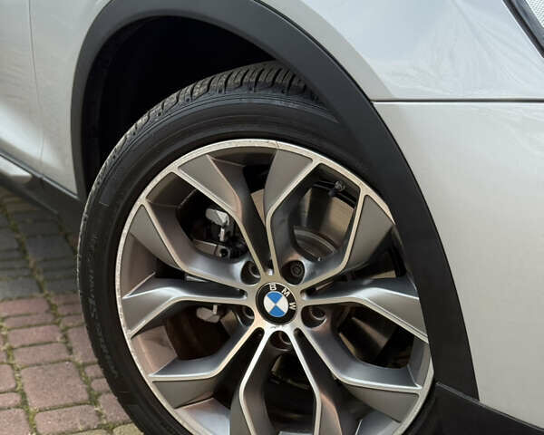 Сірий БМВ Х4, об'ємом двигуна 2 л та пробігом 105 тис. км за 24999 $, фото 23 на Automoto.ua