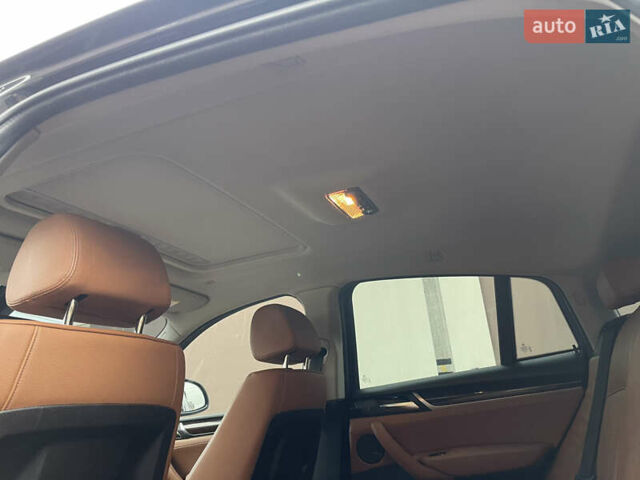 Сірий БМВ Х4, об'ємом двигуна 2 л та пробігом 250 тис. км за 15700 $, фото 59 на Automoto.ua