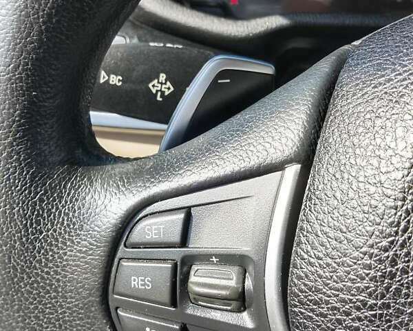 Серый БМВ Х4, объемом двигателя 2 л и пробегом 126 тыс. км за 16500 $, фото 10 на Automoto.ua