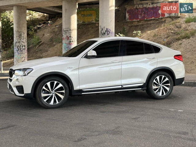 Сірий БМВ Х4, об'ємом двигуна 2 л та пробігом 124 тис. км за 19500 $, фото 1 на Automoto.ua