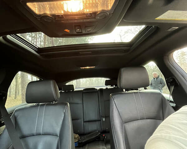 Серый БМВ Х4, объемом двигателя 2 л и пробегом 136 тыс. км за 20700 $, фото 16 на Automoto.ua