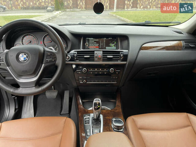 Сірий БМВ Х4, об'ємом двигуна 2 л та пробігом 250 тис. км за 15700 $, фото 58 на Automoto.ua