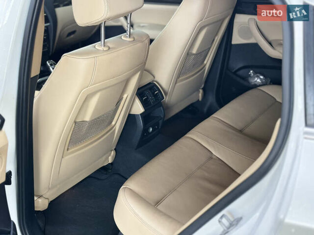 Сірий БМВ Х4, об'ємом двигуна 2 л та пробігом 124 тис. км за 19500 $, фото 11 на Automoto.ua