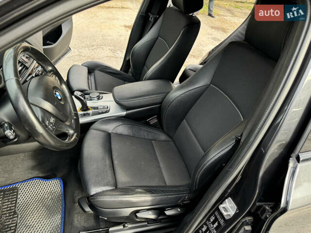 Сірий БМВ Х4, об'ємом двигуна 2.99 л та пробігом 245 тис. км за 28000 $, фото 13 на Automoto.ua