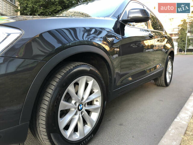 Серый БМВ Х4, объемом двигателя 2 л и пробегом 214 тыс. км за 25500 $, фото 11 на Automoto.ua