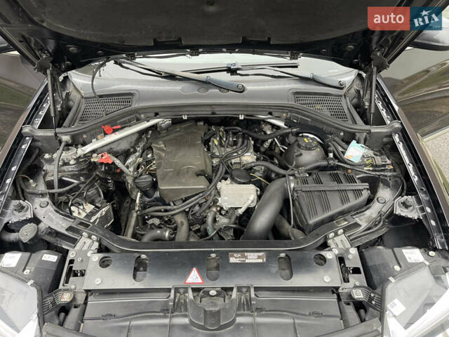 Сірий БМВ Х4, об'ємом двигуна 2 л та пробігом 250 тис. км за 15700 $, фото 50 на Automoto.ua