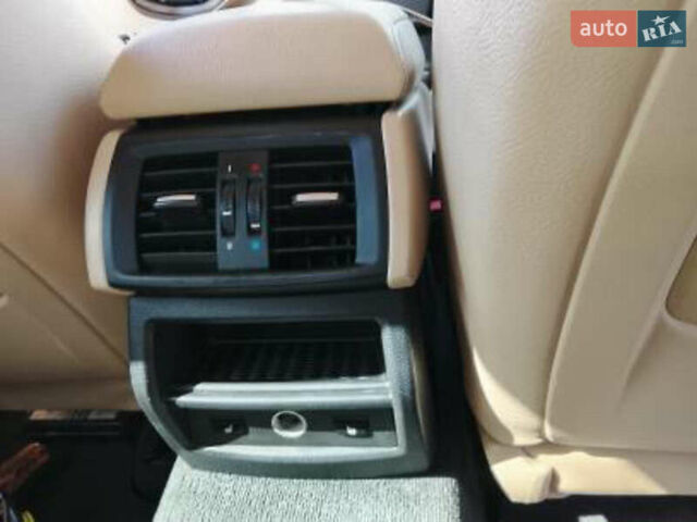 Серый БМВ Х4, объемом двигателя 2 л и пробегом 126 тыс. км за 16500 $, фото 8 на Automoto.ua