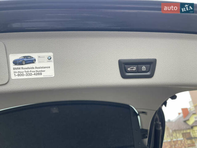 Сірий БМВ Х4, об'ємом двигуна 2 л та пробігом 250 тис. км за 15700 $, фото 36 на Automoto.ua