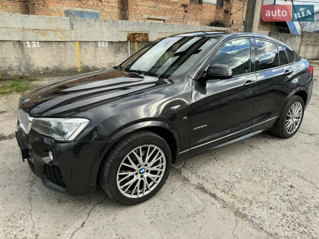 Сірий БМВ Х4, об'ємом двигуна 2.99 л та пробігом 245 тис. км за 28000 $, фото 6 на Automoto.ua