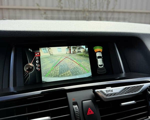 Сірий БМВ Х4, об'ємом двигуна 2 л та пробігом 105 тис. км за 24999 $, фото 65 на Automoto.ua