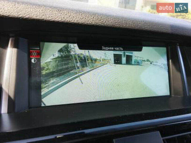 Серый БМВ Х4, объемом двигателя 2 л и пробегом 126 тыс. км за 16500 $, фото 14 на Automoto.ua