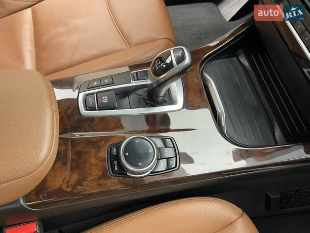 Сірий БМВ Х4, об'ємом двигуна 2 л та пробігом 250 тис. км за 15700 $, фото 47 на Automoto.ua