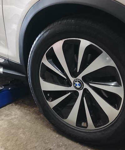 Серый БМВ Х4, объемом двигателя 2 л и пробегом 126 тыс. км за 16500 $, фото 3 на Automoto.ua