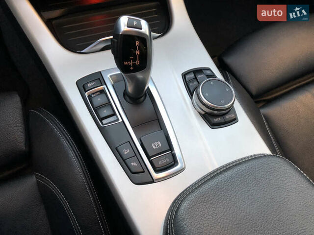 Серый БМВ Х4, объемом двигателя 2 л и пробегом 214 тыс. км за 25500 $, фото 27 на Automoto.ua