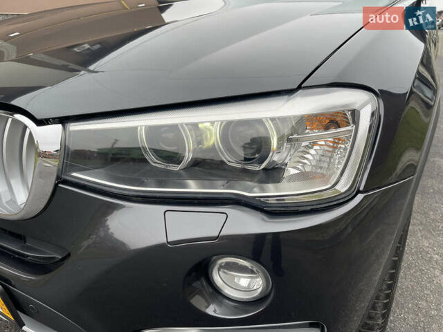 Сірий БМВ Х4, об'ємом двигуна 2 л та пробігом 250 тис. км за 15700 $, фото 7 на Automoto.ua