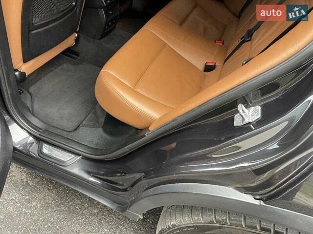 Сірий БМВ Х4, об'ємом двигуна 2 л та пробігом 250 тис. км за 15700 $, фото 27 на Automoto.ua