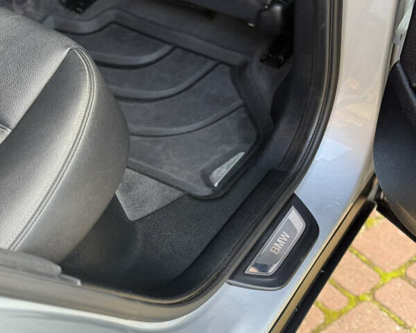 Сірий БМВ Х4, об'ємом двигуна 2 л та пробігом 105 тис. км за 24999 $, фото 78 на Automoto.ua