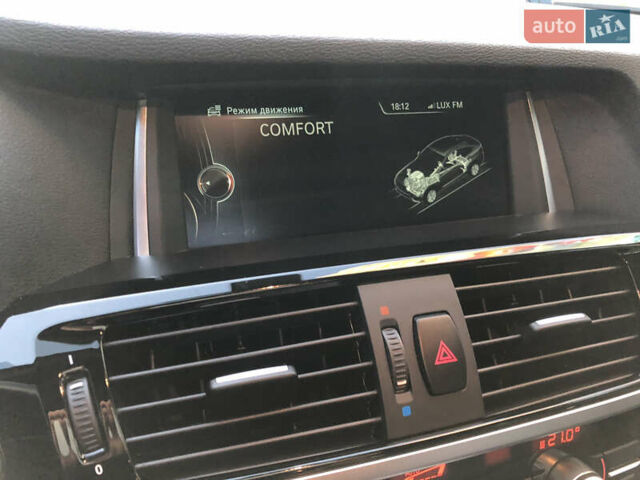 Серый БМВ Х4, объемом двигателя 2 л и пробегом 214 тыс. км за 25500 $, фото 40 на Automoto.ua