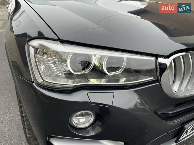 Сірий БМВ Х4, об'ємом двигуна 2 л та пробігом 250 тис. км за 15700 $, фото 6 на Automoto.ua