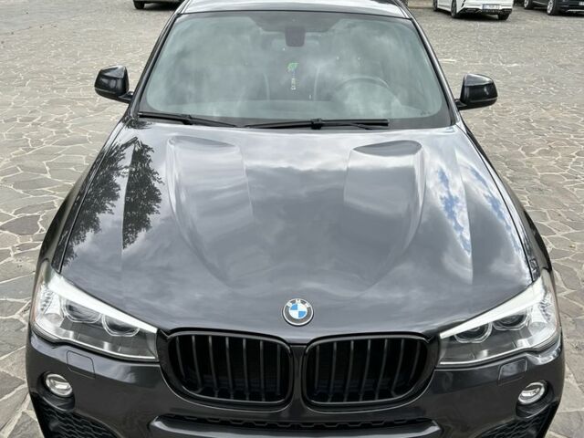 Сірий БМВ Х4, об'ємом двигуна 2 л та пробігом 143 тис. км за 19500 $, фото 2 на Automoto.ua