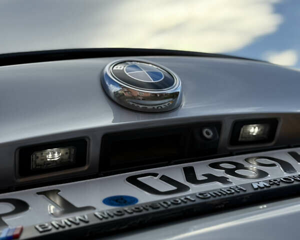 Сірий БМВ Х4, об'ємом двигуна 2 л та пробігом 105 тис. км за 24999 $, фото 46 на Automoto.ua