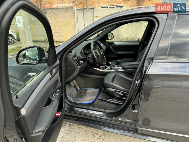Сірий БМВ Х4, об'ємом двигуна 2.99 л та пробігом 245 тис. км за 28000 $, фото 10 на Automoto.ua
