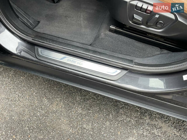 Сірий БМВ Х4, об'ємом двигуна 2 л та пробігом 250 тис. км за 15700 $, фото 23 на Automoto.ua