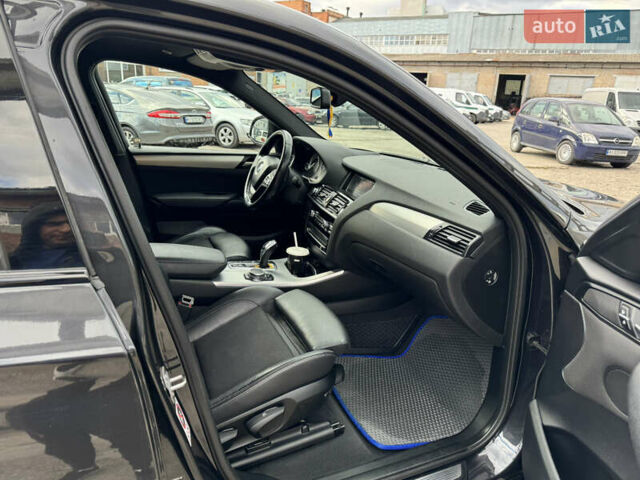 Сірий БМВ Х4, об'ємом двигуна 2.99 л та пробігом 245 тис. км за 28000 $, фото 9 на Automoto.ua