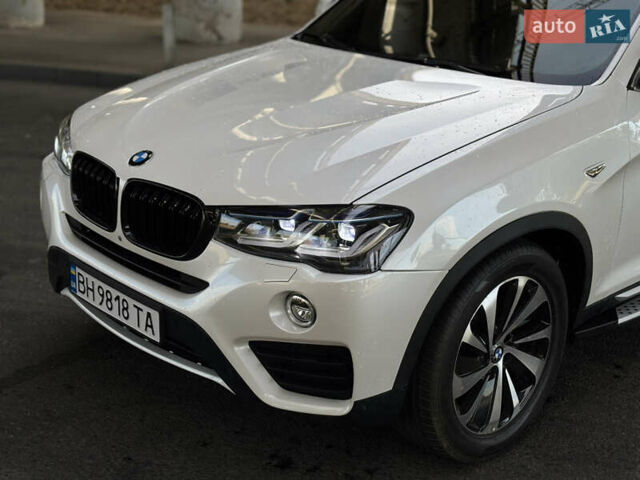 Сірий БМВ Х4, об'ємом двигуна 2 л та пробігом 124 тис. км за 19500 $, фото 6 на Automoto.ua