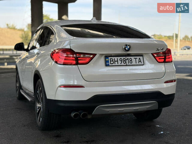 Сірий БМВ Х4, об'ємом двигуна 2 л та пробігом 124 тис. км за 19500 $, фото 3 на Automoto.ua