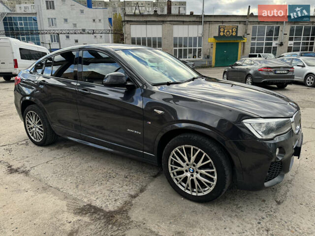 Сірий БМВ Х4, об'ємом двигуна 2.99 л та пробігом 245 тис. км за 28000 $, фото 4 на Automoto.ua