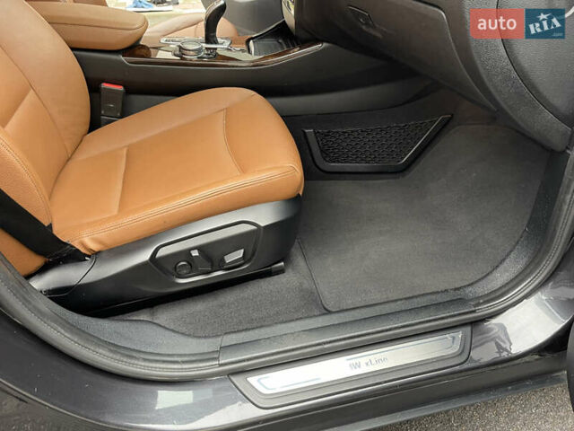 Сірий БМВ Х4, об'ємом двигуна 2 л та пробігом 250 тис. км за 15700 $, фото 45 на Automoto.ua