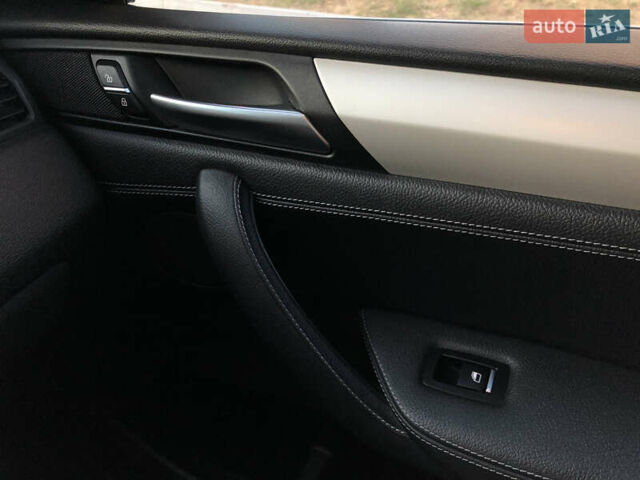 Серый БМВ Х4, объемом двигателя 2 л и пробегом 214 тыс. км за 25500 $, фото 28 на Automoto.ua