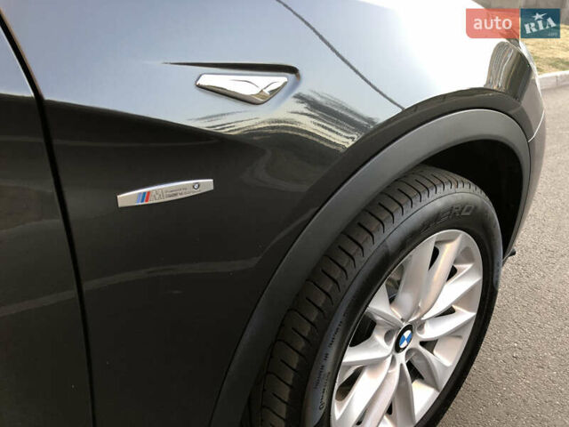 Серый БМВ Х4, объемом двигателя 2 л и пробегом 214 тыс. км за 25500 $, фото 8 на Automoto.ua
