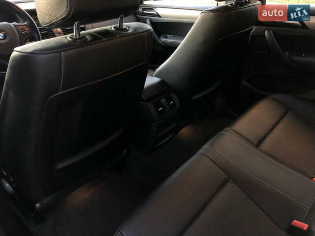 Серый БМВ Х4, объемом двигателя 2 л и пробегом 214 тыс. км за 25500 $, фото 31 на Automoto.ua