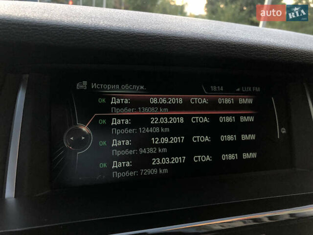 Серый БМВ Х4, объемом двигателя 2 л и пробегом 214 тыс. км за 25500 $, фото 43 на Automoto.ua