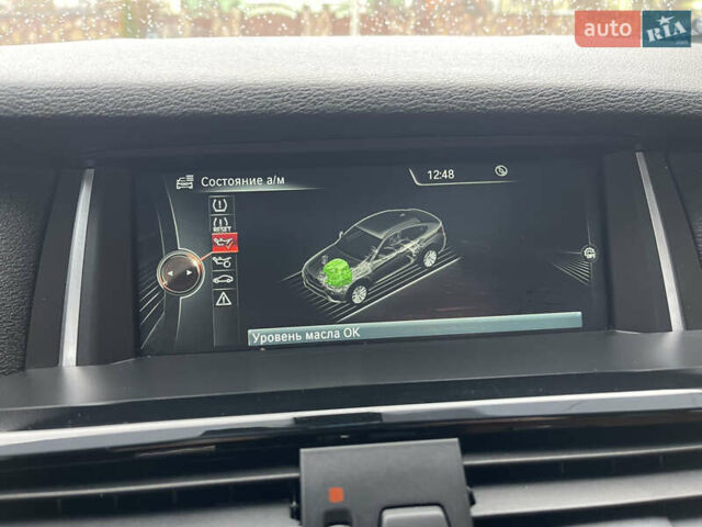Сірий БМВ Х4, об'ємом двигуна 2 л та пробігом 250 тис. км за 15700 $, фото 67 на Automoto.ua